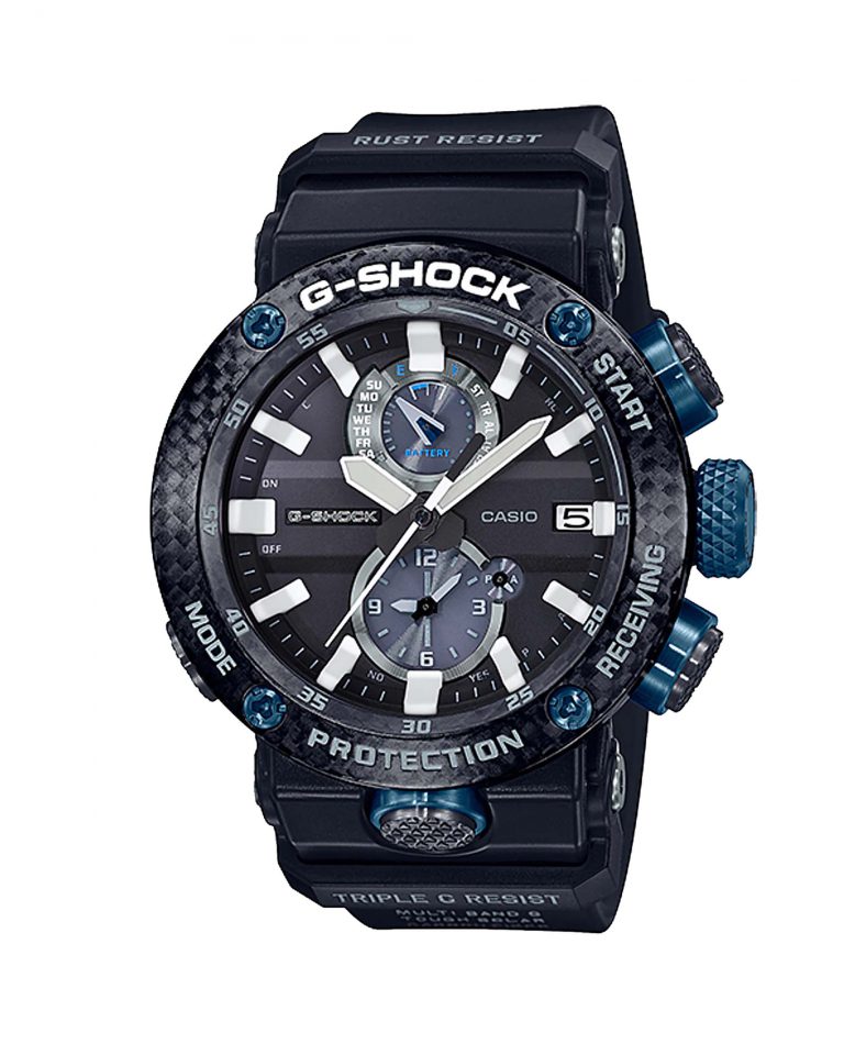 ساعت مچی مردانه جیشاک G-SHOCK GWR-B1000-1A1