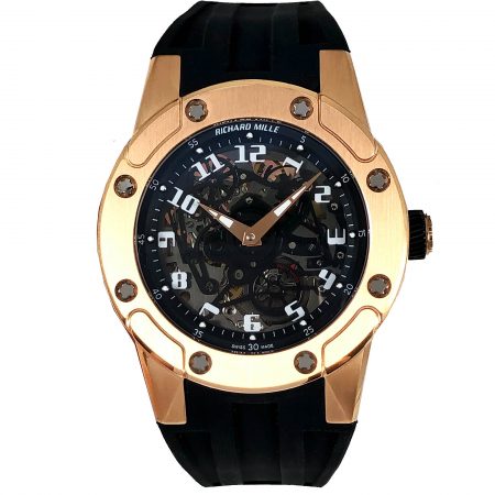 ساعت مچی مردانه ریچارد میل RICHARD MILLE RM032 AJRG/27