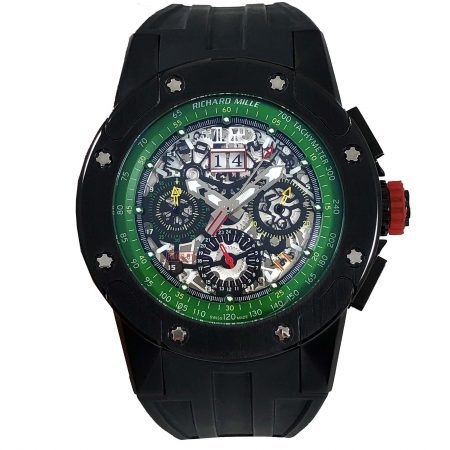 ساعت مچی مردانه ریچارد میل RICHARD MILLE RM033 ACKG/29
