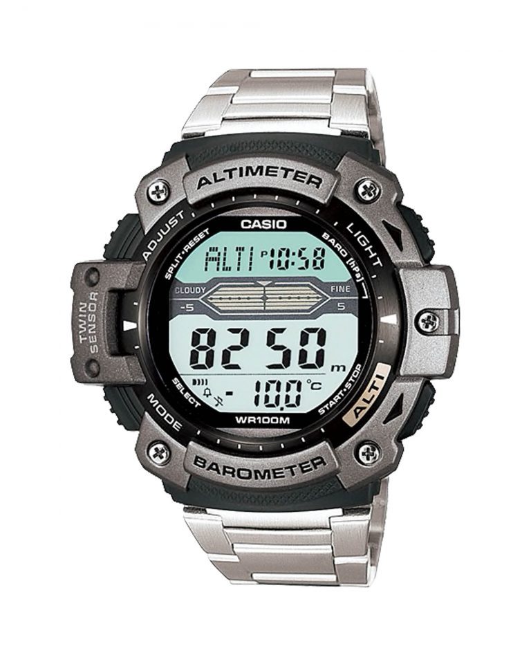 ساعت مچی مردانه کاسیو CASIO SGW-300HD-1AV