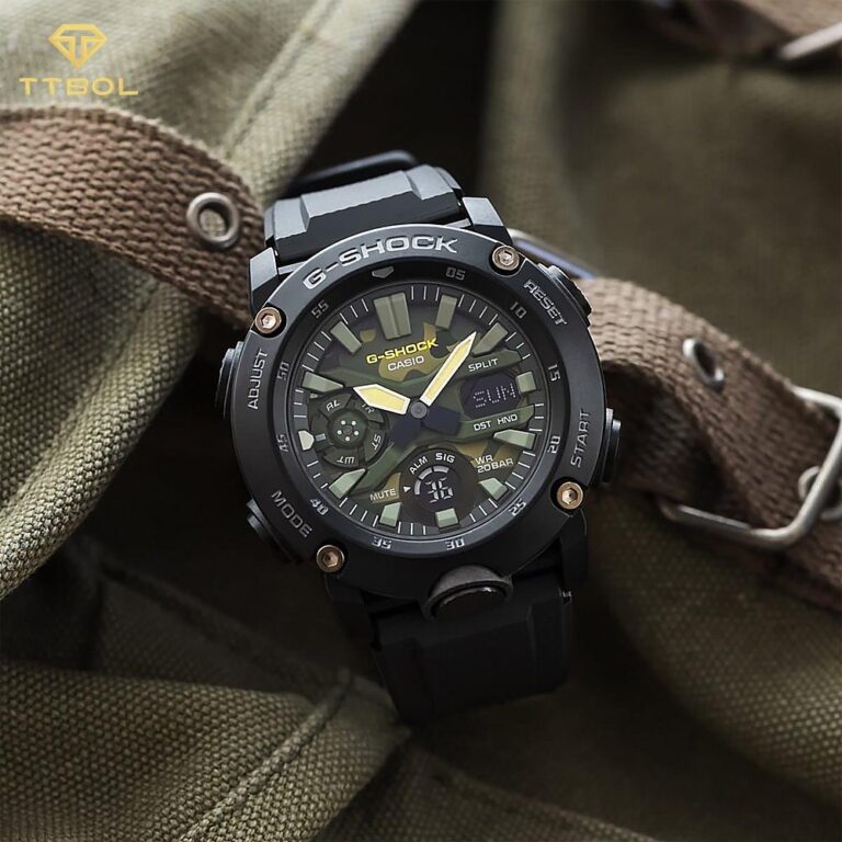 ساعت مچی مردانه جیشاک G-SHOCK GA-2000SU-1A