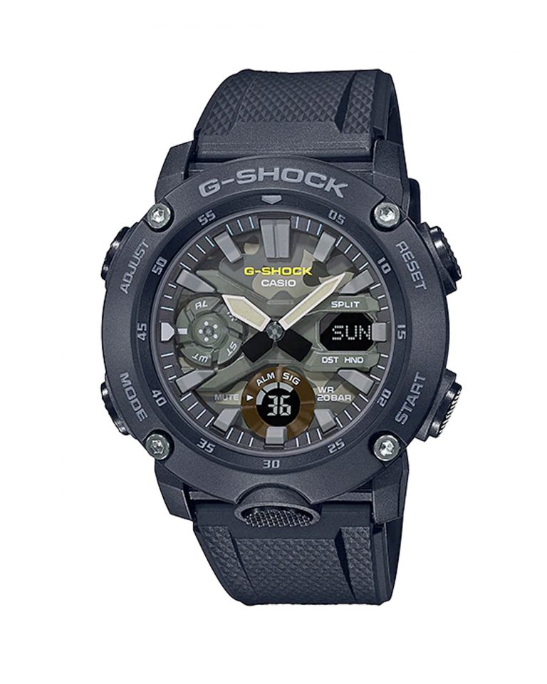 ساعت مچی مردانه جیشاک G-SHOCK GA-2000SU-1A