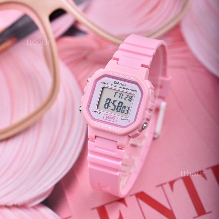 ساعت مچی مردانه ، زنانه کاسیو CASIO LA-20WH-4A1