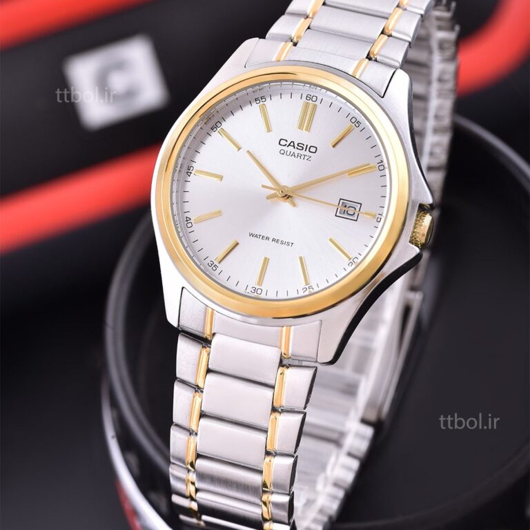 ساعت مچی مردانه کاسیو CASIO MTP-1183G-7A