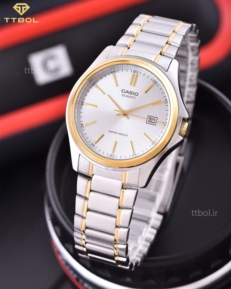 ساعت مچی مردانه کاسیو CASIO MTP-1183G-7A