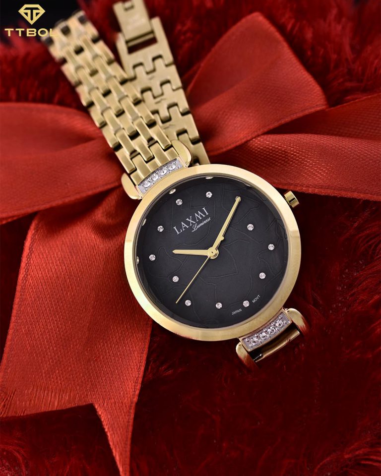 ساعت مچی زنانه لاکسمی Laxmi 8069-5