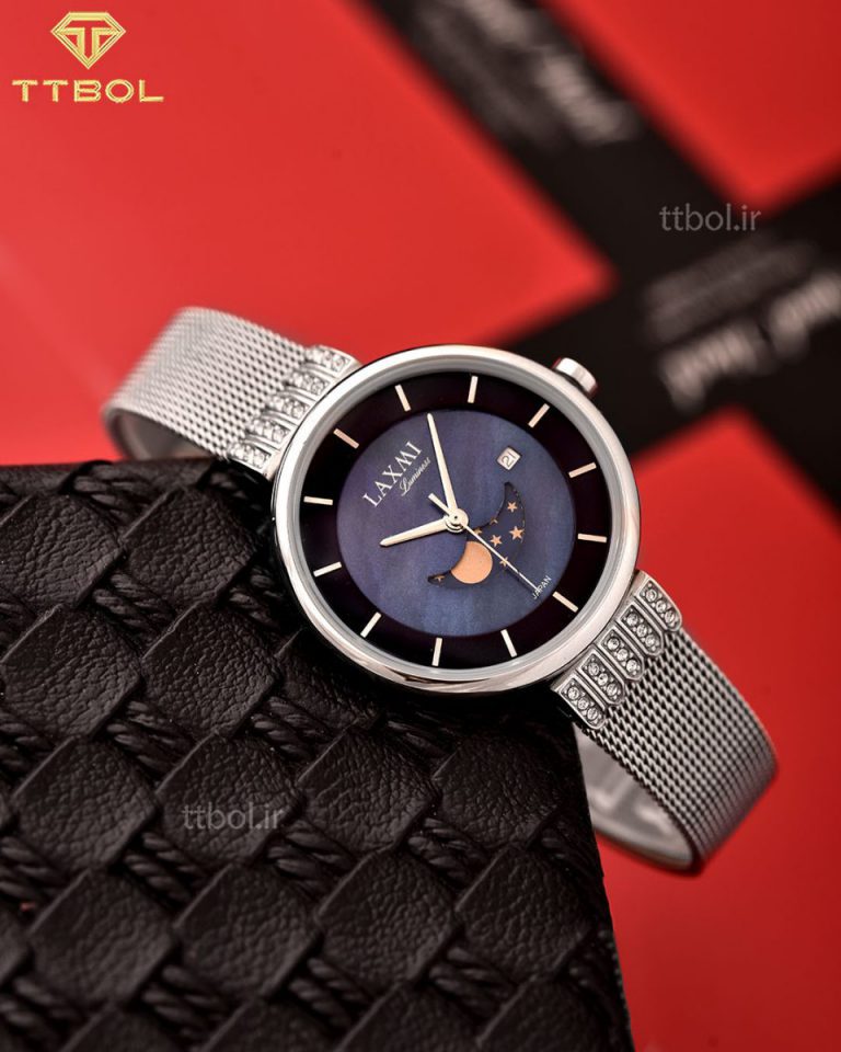 ساعت مچی زنانه لاکسمی Laxmi 8068-1