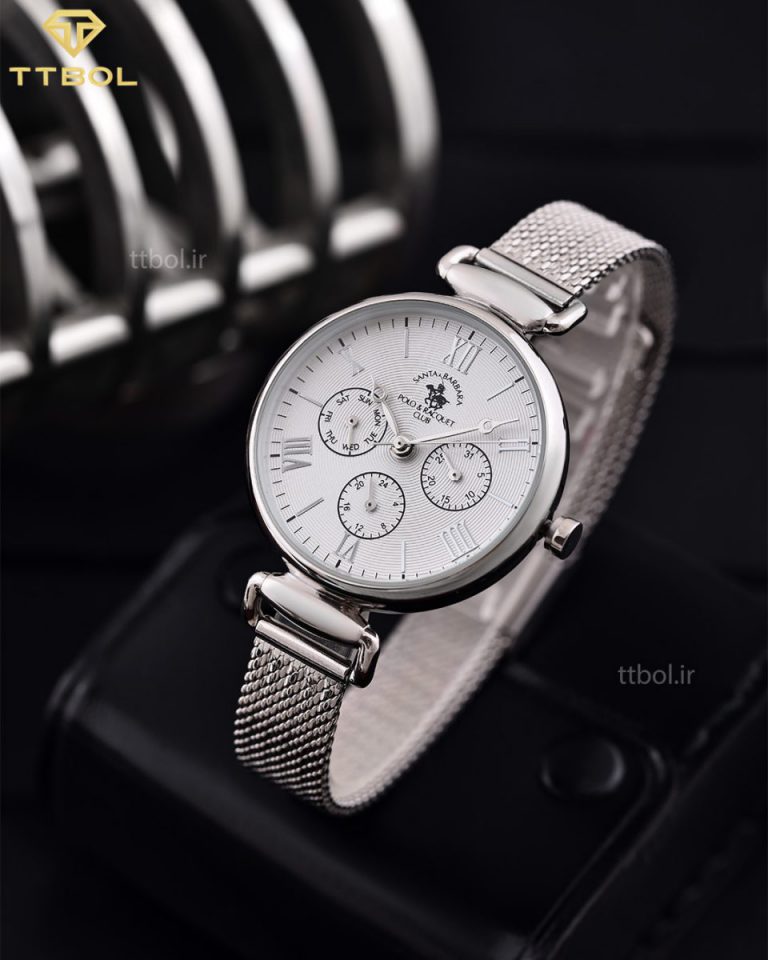 ساعت مچی زنانه پولو سانتا باربارا POLO SANTA BARBARA SB.6.1143.4