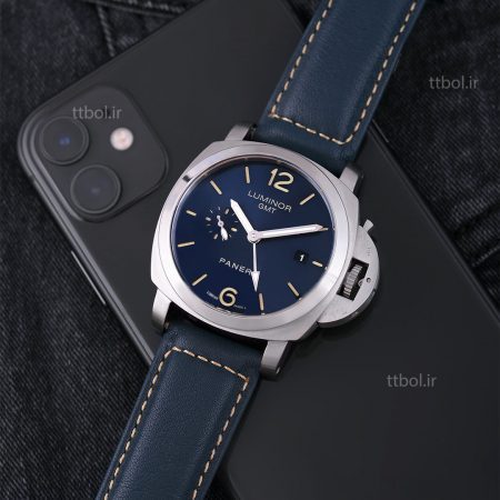 ساعت مچی مردانه پنرای LUMINOR PANERAI OP 6993 be/s