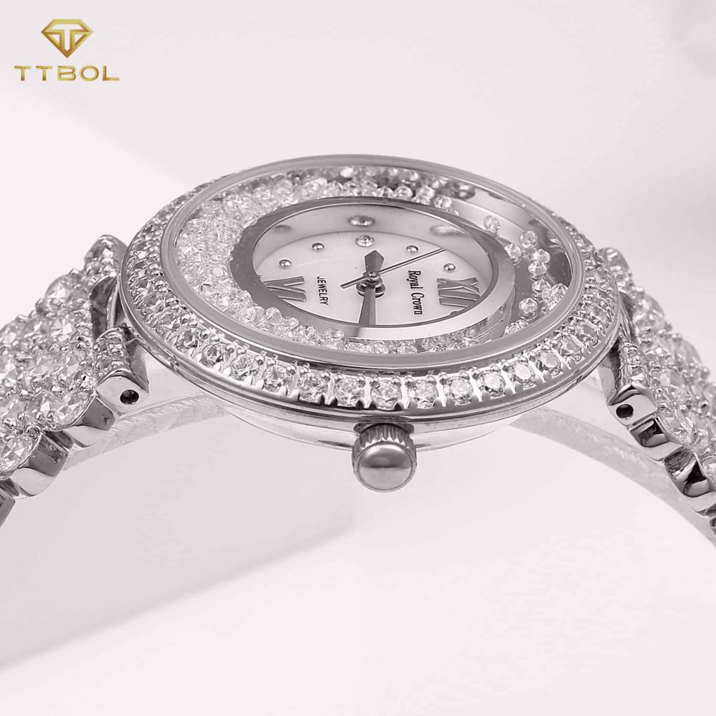 ساعت مچی زنانه رویال کرون ROYAL CROWN 2606