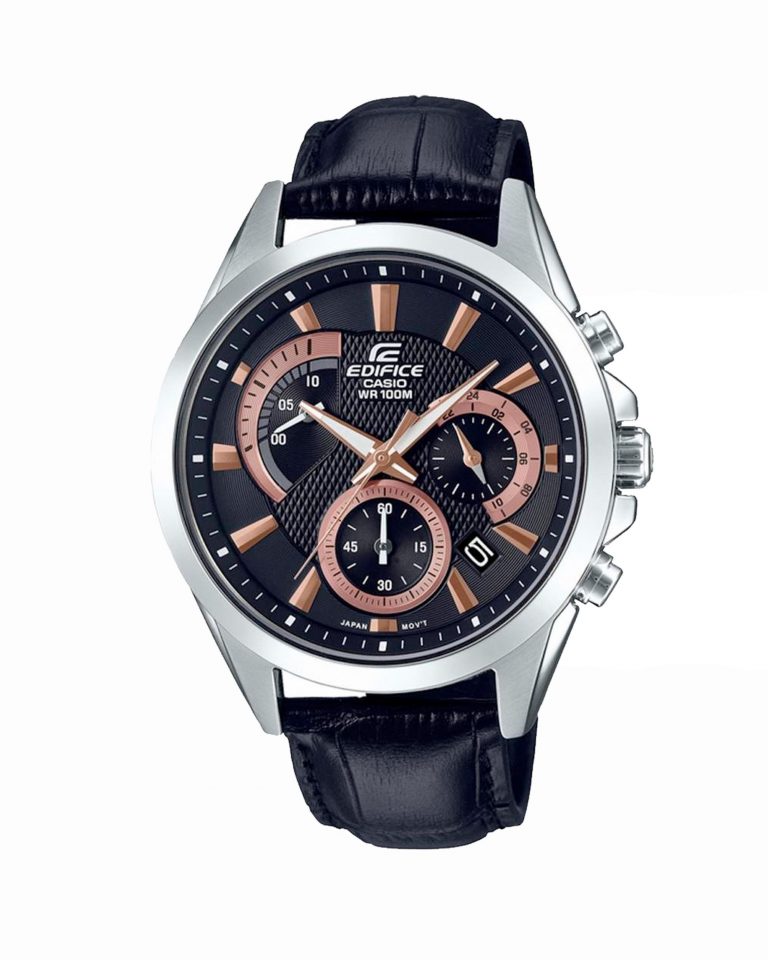 ساعت مچی مردانه کاسیو ادیفایس CASIO EDIFICE EFV-580L-1AV