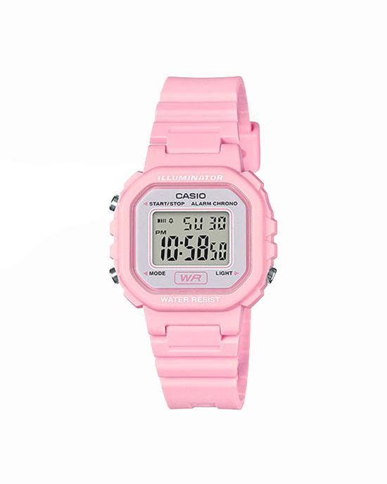 ساعت مچی مردانه ، زنانه کاسیو CASIO LA-20WH-4A1