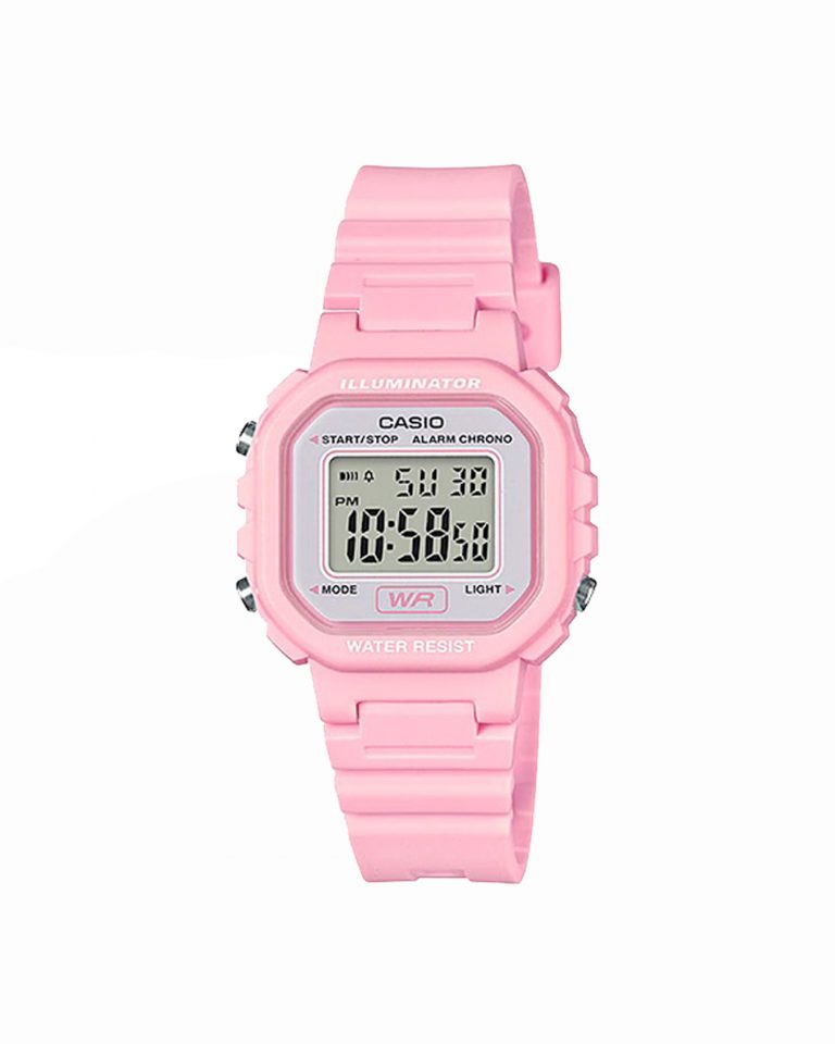 ساعت مچی مردانه ، زنانه کاسیو CASIO LA-20WH-4A1