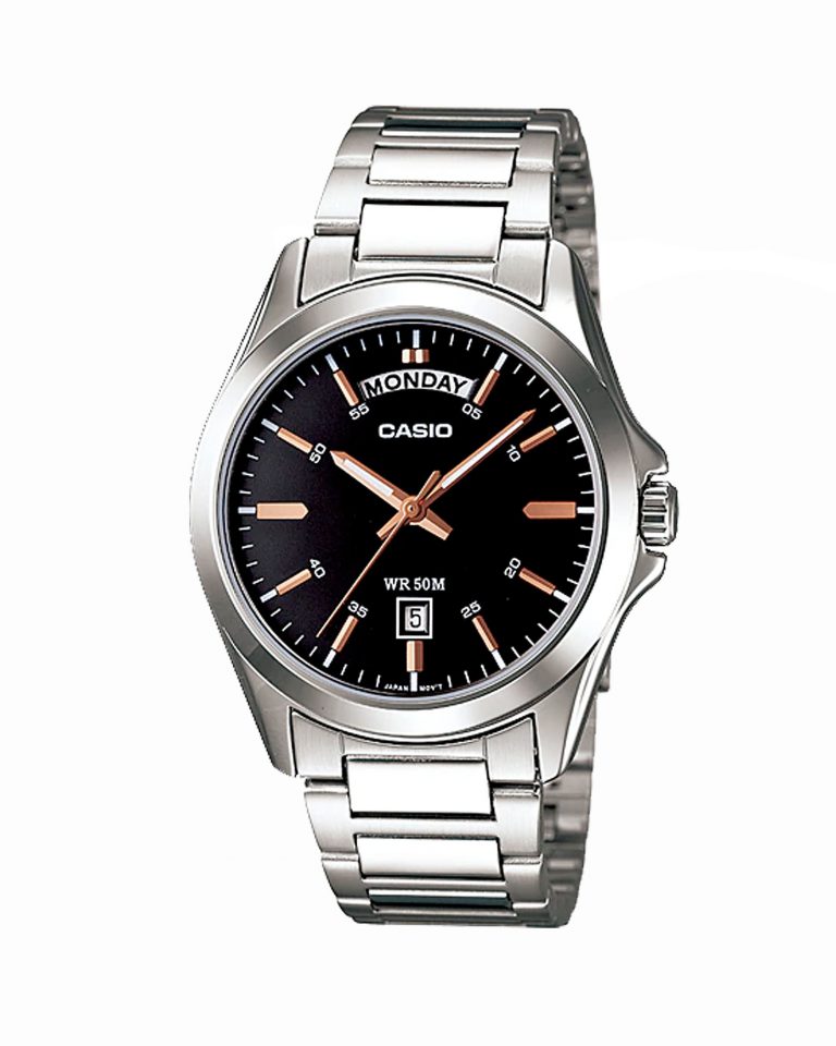 ساعت مچی مردانه کاسیو CASIO MTP-1370D-1A2V