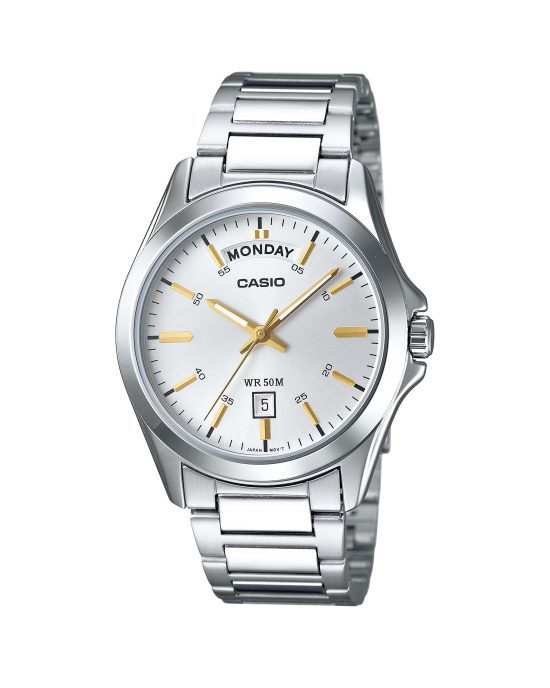 ساعت مچی کلاسیک مردانه کاسیو CASIO MTP-1370D-7A2