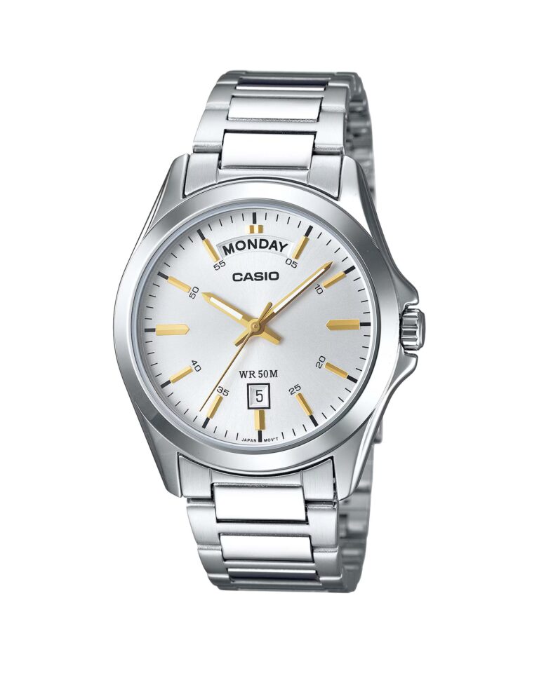 ساعت مچی کلاسیک مردانه کاسیو CASIO MTP-1370D-7A2