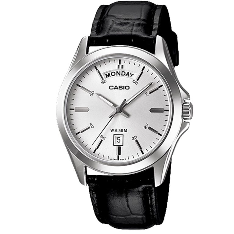 ساعت مچی مردانه کاسیو CASIO MTP-1370L-1AV