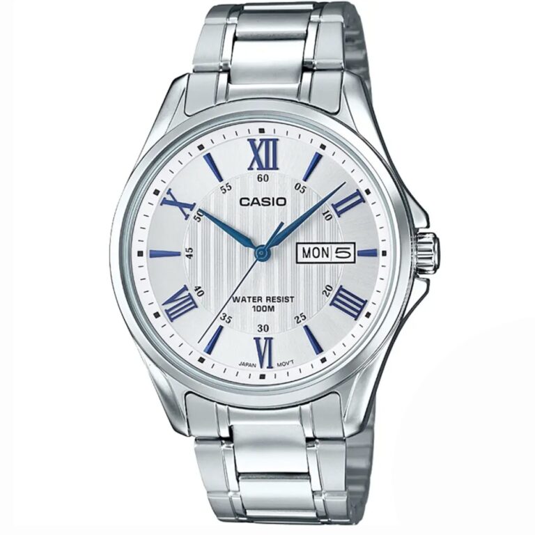 ساعت مچی مردانه کاسیو CASIO MTP-1384D-7A2