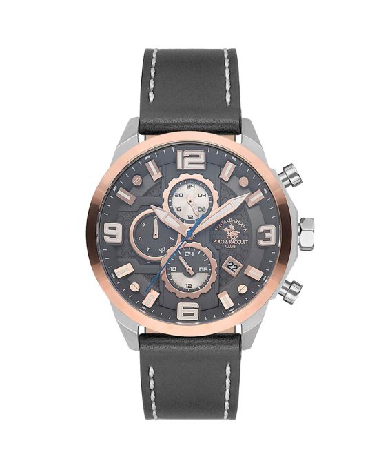 ساعت مچی مردانه پولو سانتا باربارا POLO SANTA BARBARA SB.7.1143.2