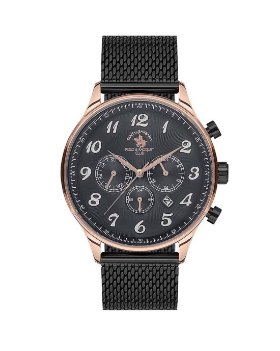 ساعت مچی مردانه پولو سانتا باربارا POLO SANTA BARBARA SB.7.1160.1