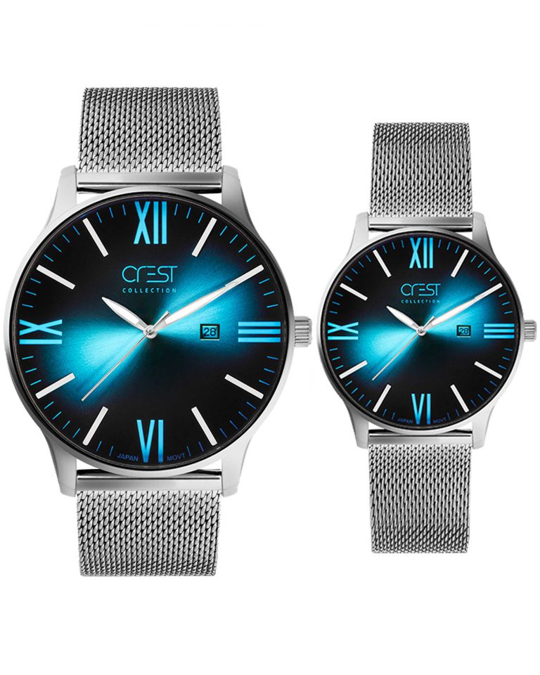 ساعت مچی ست کرست CREST 6030-1