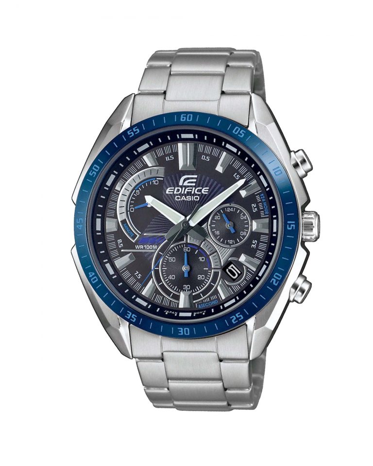 ساعت مچی مردانه کاسیو ادیفایس CASIO EDIFICE EFR-570DB-1BV