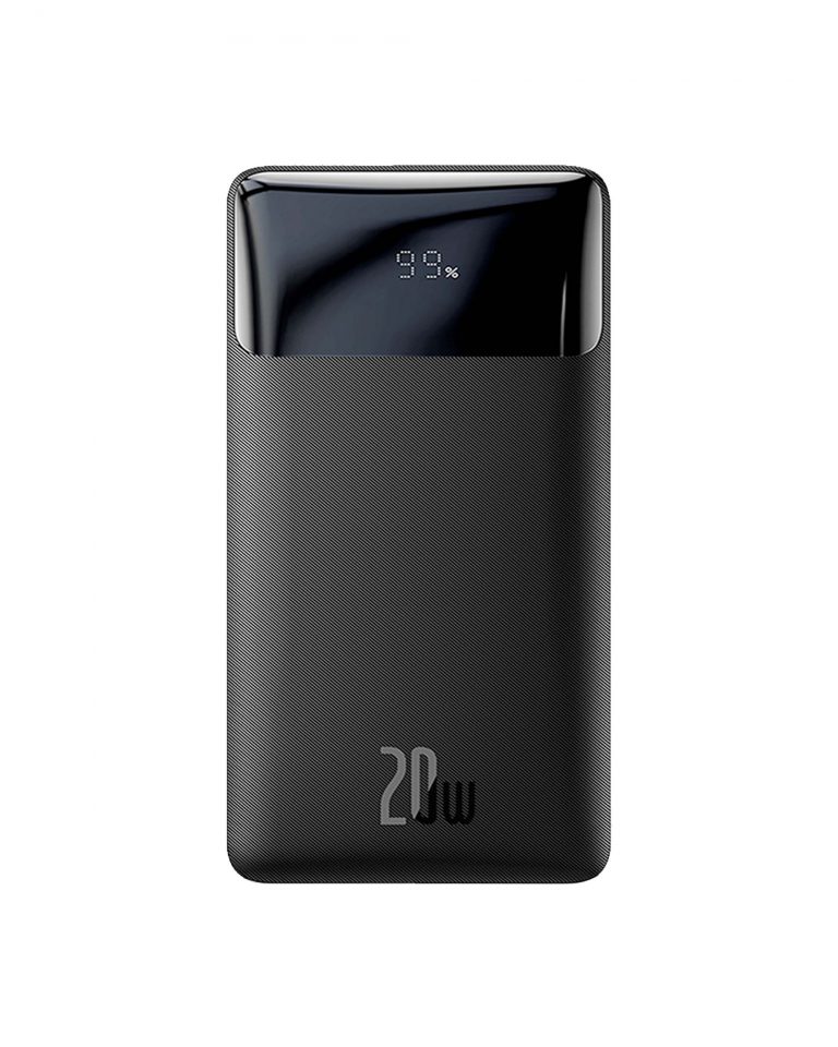 پاور بانک بیسوس Redmi PPBD10K ظرفیت 10000 میلی آمپر