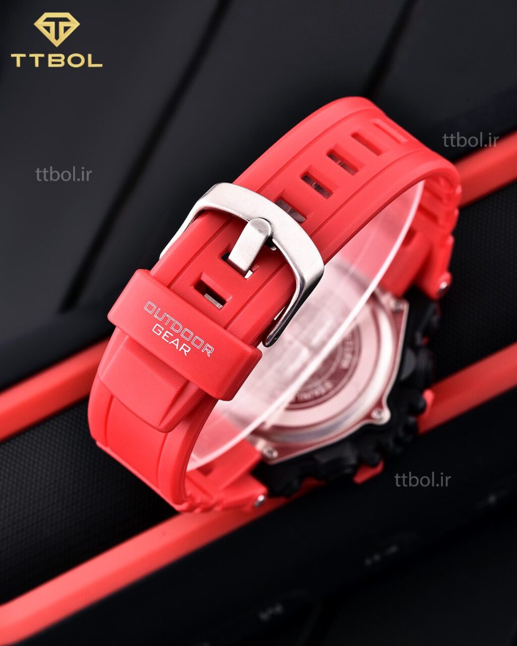 ساعت مچی مردانه یونیک UNIQUE 2609 r