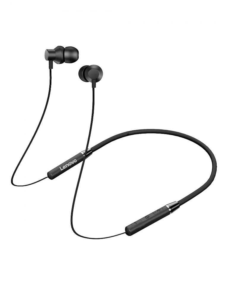 هندزفری بی سیم گردنی لنوو Lenovo HE05