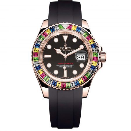 ساعت مچی مردانه رولکس The Rolex Yacht-Master 40 watch