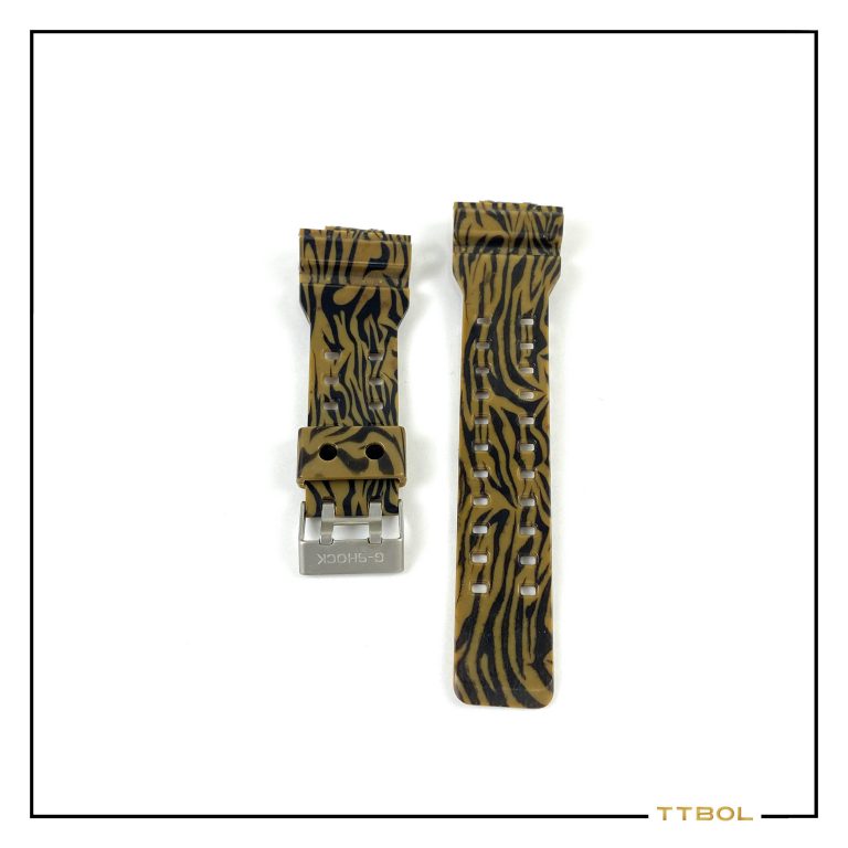 بند جیشاک طرح دار