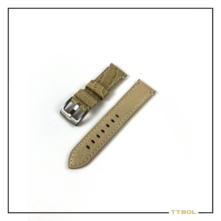 بند چرمی ساعت مچی