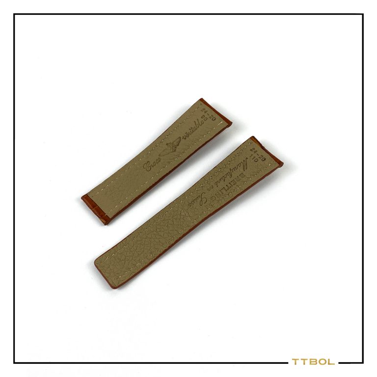 بند ساعت مچی براتلینگ