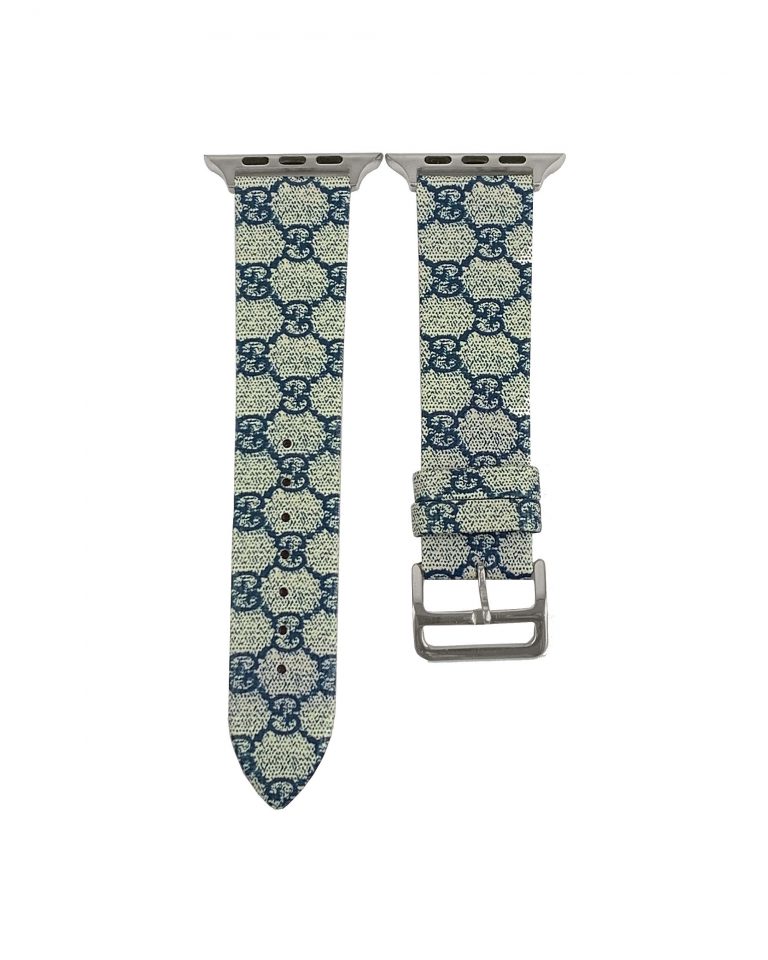 بند چرمی گوچی Gucci اپل واچ سایز 44/42