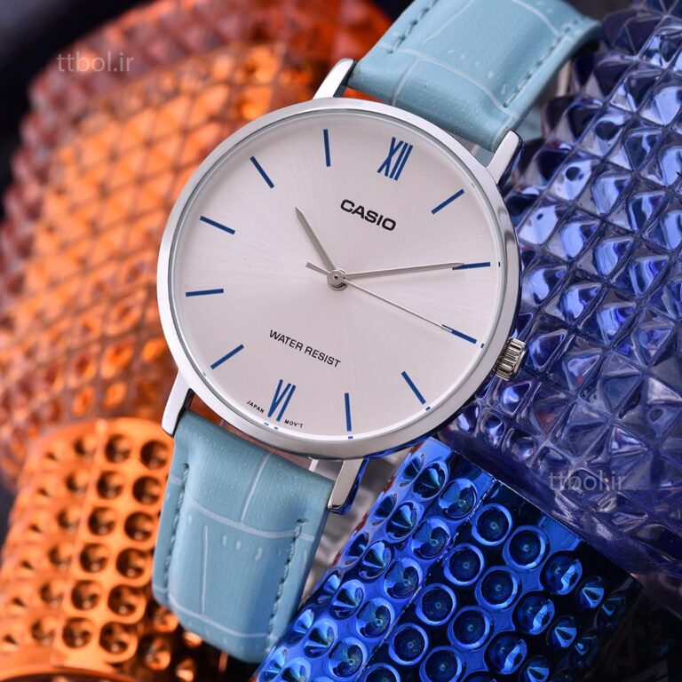 ساعت مچی زنانه کاسیو CASIO LTP-VT01L-7B3