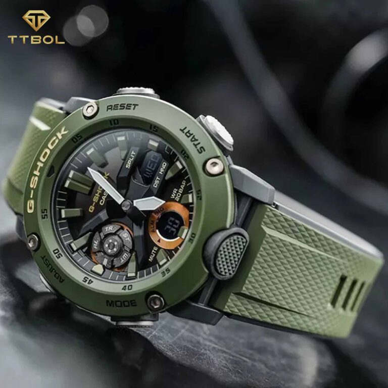 ساعت مچی مردانه جیشاک G-SHOCK GA-2000-3A