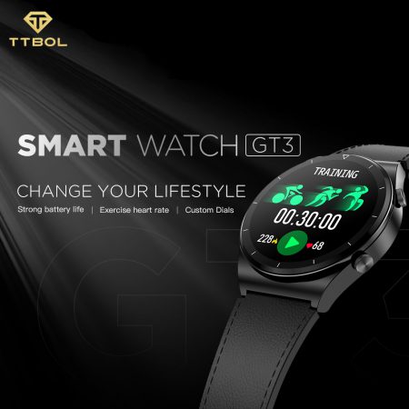 ساعت هوشمند جی تب G-tab GT3