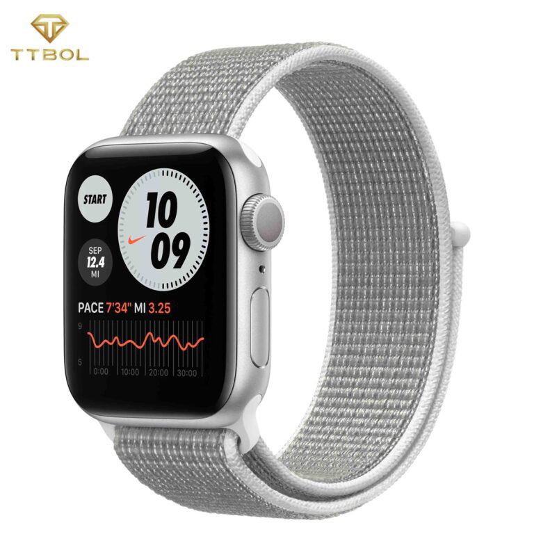 بند اپل واچ نایلونی اسپورت لوپ Sport Loop سایز 44/42