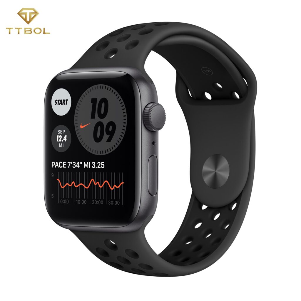 بند اپل واچ نایک پلاس + NIKE سایز 44/42