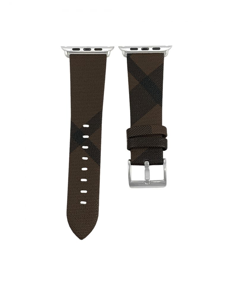 بند چرمی باربری Burberry اپل واچ سایز 44/42