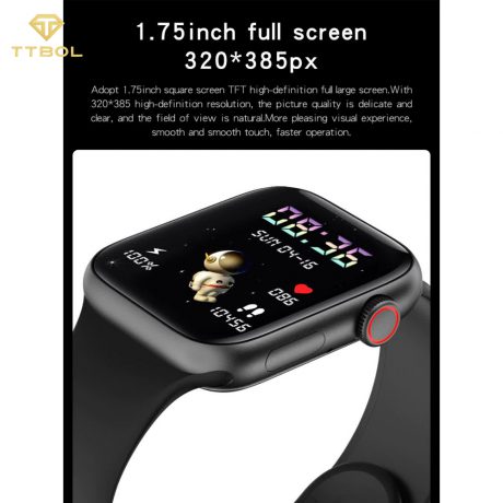 ساعت هوشمند SMART WATCH hw33 plus