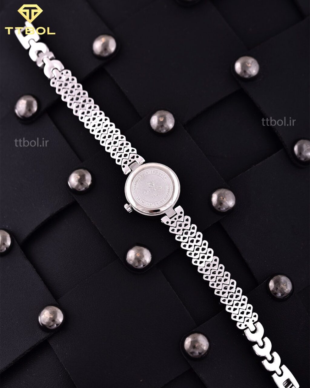 ساعت مچی زنانه رویال کرون ROYAL CROWN 6536