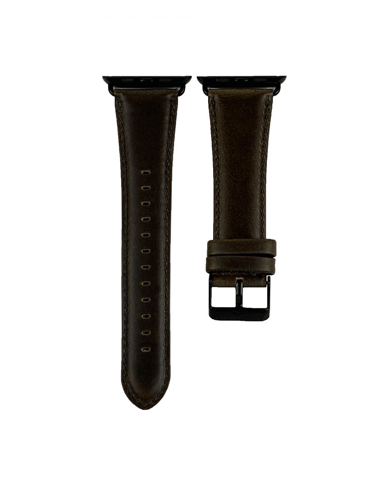 خرید بند چرمی اپل واچ سایز 44/42