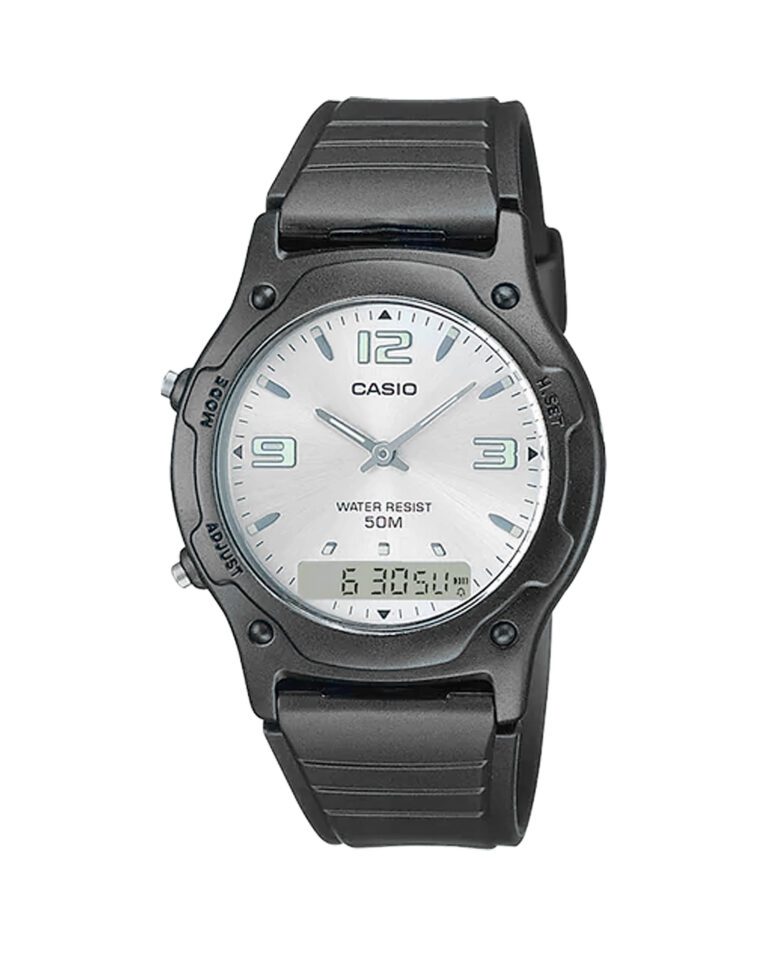 ساعت مچی مردانه،زنانه کاسیو CASIO AW-49HE-7AV