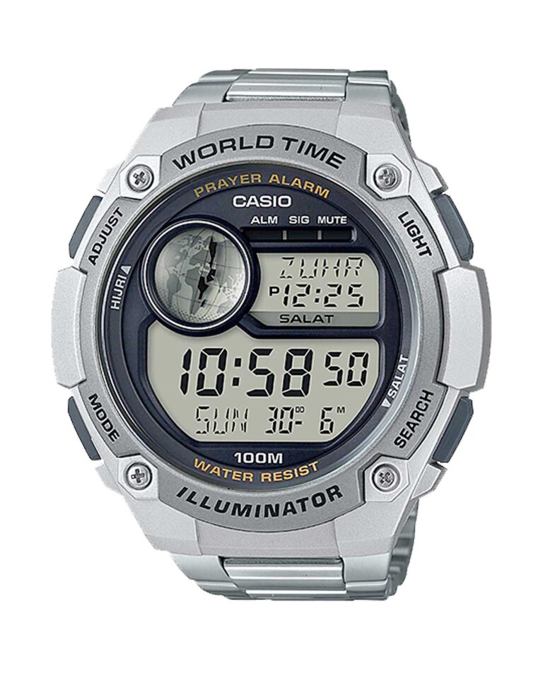 ساعت مچی مردانه کاسیو CASIO CPA-100D-1AV