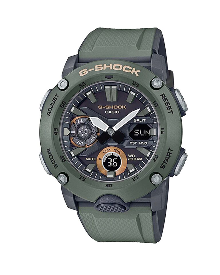 ساعت مچی مردانه جیشاک G-SHOCK GA-2000-3A