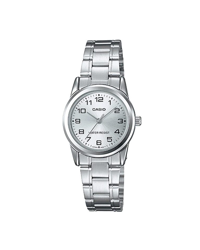 ساعت مچی زنانه کاسیو CASIO LTP-V001D-7B