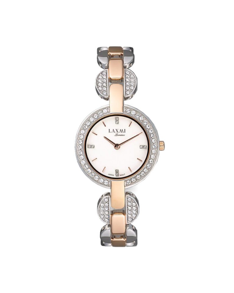 ساعت مچی زنانه لاکسمی Laxmi 8003-4