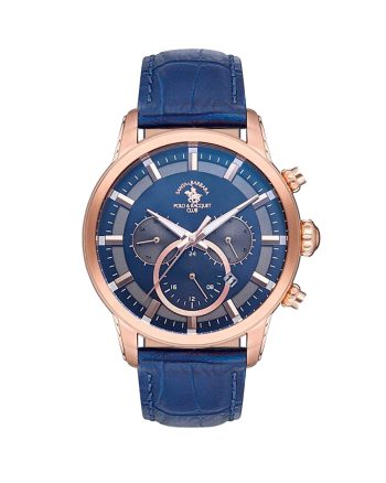 ساعت مچی مردانه پولو سانتا باربارا POLO SANTA BARBARA SB.7.1165.2
