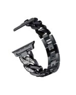 بند کارتیر نگین دار اپل واچ سایز b 44/42